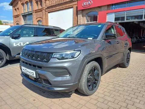 Used JEEP COMPASS Petrol 2023 Ad 