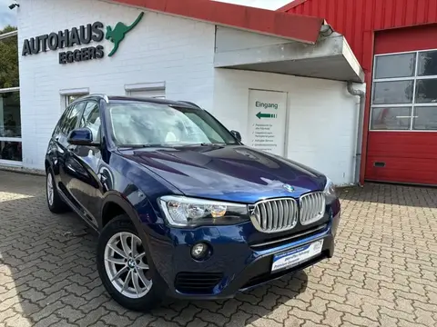 Used BMW X3 Diesel 2017 Ad 