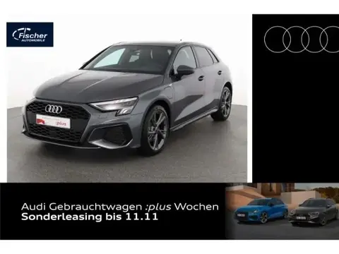 Used AUDI A3 Hybrid 2023 Ad 