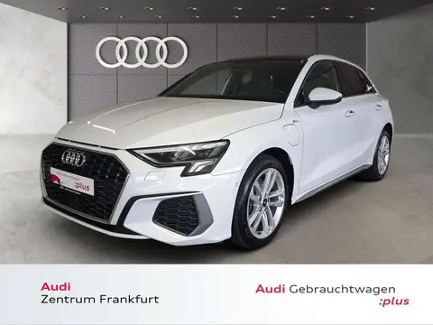 Annonce AUDI A3 Hybride 2021 d'occasion 