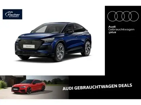 Used AUDI Q4 Not specified 2023 Ad 