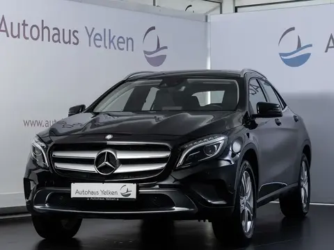 Annonce MERCEDES-BENZ CLASSE GLA Essence 2017 d'occasion 