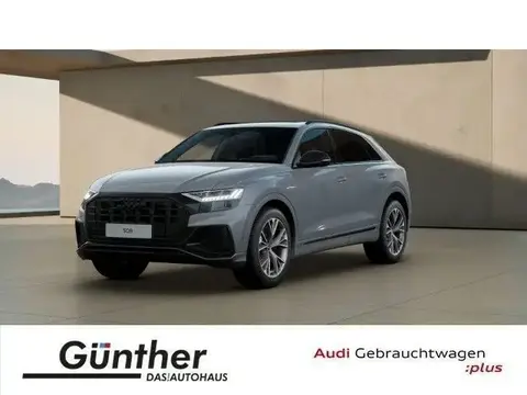 Annonce AUDI SQ8 Essence 2023 d'occasion 