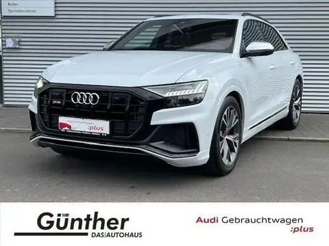 Used AUDI SQ8 Petrol 2023 Ad 