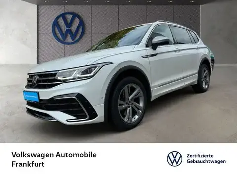 Used VOLKSWAGEN TIGUAN Diesel 2022 Ad 