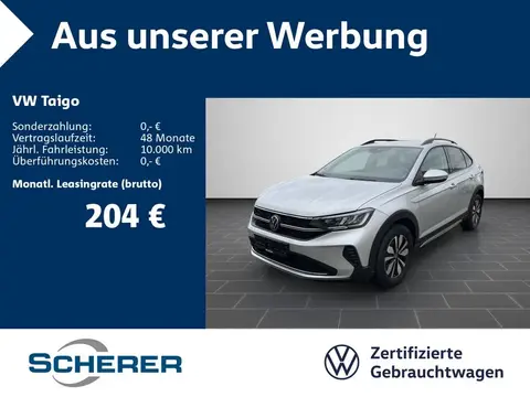 Annonce VOLKSWAGEN TAIGO Essence 2023 d'occasion 