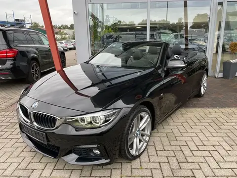 Used BMW SERIE 4 Petrol 2019 Ad 