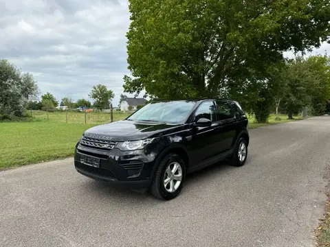 Annonce LAND ROVER DISCOVERY Diesel 2017 d'occasion 