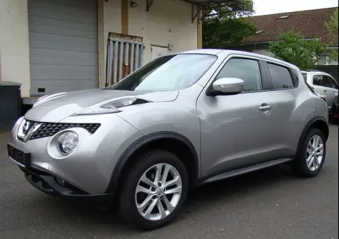 Annonce NISSAN JUKE Essence 2018 d'occasion 