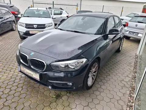 Used BMW SERIE 1 Petrol 2015 Ad 