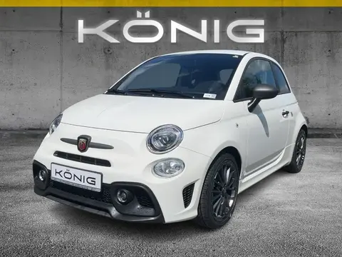 Annonce ABARTH 595 Essence 2023 d'occasion 