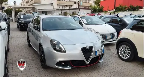 Annonce ALFA ROMEO GIULIETTA Essence 2019 d'occasion 