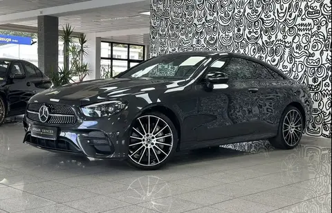 Annonce MERCEDES-BENZ CLASSE E Essence 2021 d'occasion 