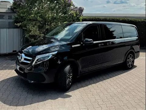 Annonce MERCEDES-BENZ CLASSE V Diesel 2019 d'occasion 