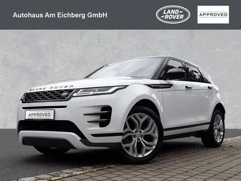 Used LAND ROVER RANGE ROVER EVOQUE Hybrid 2021 Ad 