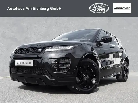 Used LAND ROVER RANGE ROVER EVOQUE Hybrid 2021 Ad 