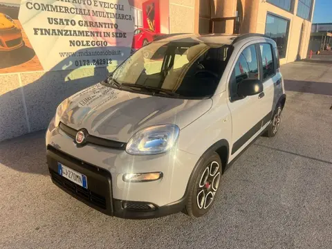 Used FIAT PANDA Hybrid 2022 Ad 