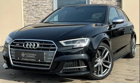 Used AUDI S3 Petrol 2017 Ad 