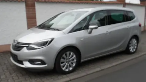 Used OPEL ZAFIRA Diesel 2019 Ad 