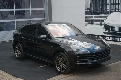 Used PORSCHE CAYENNE Hybrid 2023 Ad 