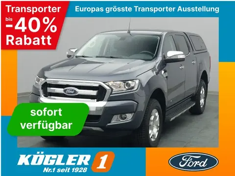 Annonce FORD RANGER Diesel 2019 d'occasion 