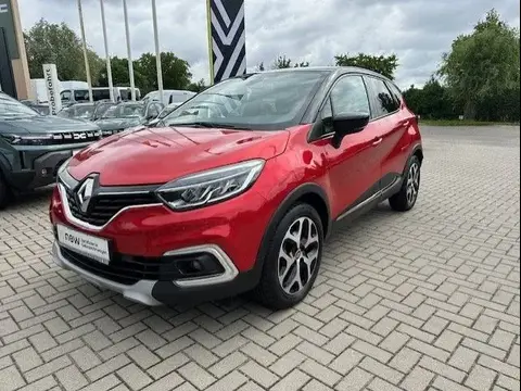 Used RENAULT CAPTUR Petrol 2019 Ad 