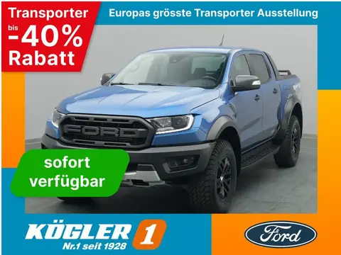 Used FORD RANGER Diesel 2021 Ad 