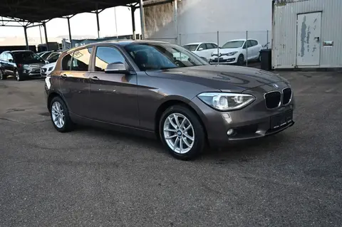 Used BMW SERIE 1 Diesel 2015 Ad 