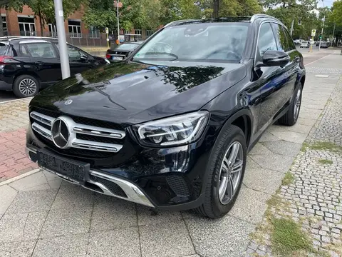 Annonce MERCEDES-BENZ CLASSE GLC Hybride 2020 d'occasion Allemagne