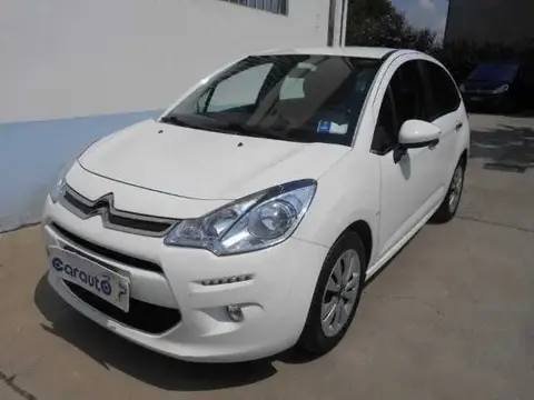 Annonce CITROEN C3 Essence 2015 d'occasion 