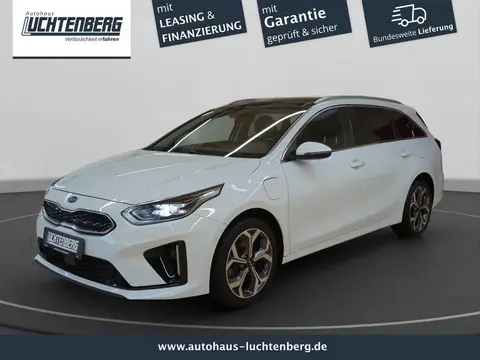 Annonce KIA CEED Hybride 2021 d'occasion 