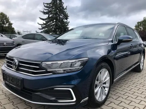 Annonce VOLKSWAGEN PASSAT Hybride 2020 d'occasion 