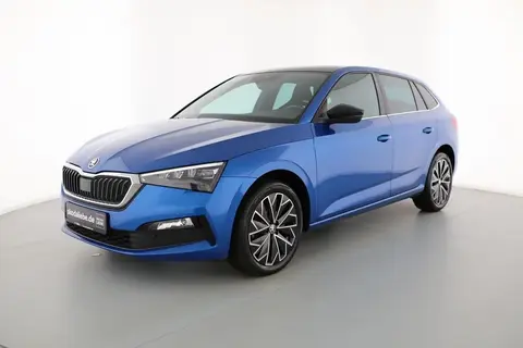 Used SKODA SCALA Petrol 2019 Ad 