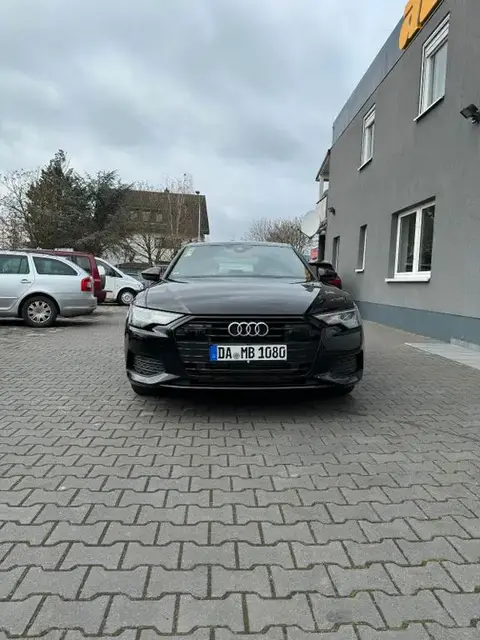 Used AUDI A6 Petrol 2021 Ad 