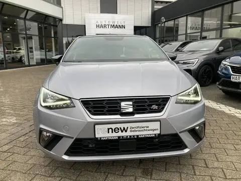 Annonce SEAT IBIZA Essence 2021 d'occasion 