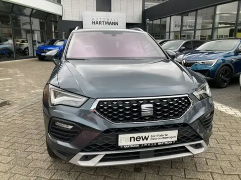 Used SEAT ATECA Diesel 2021 Ad 