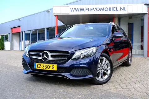 Used MERCEDES-BENZ CLASSE C Hybrid 2016 Ad 