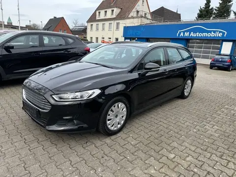 Used FORD MONDEO Petrol 2018 Ad 