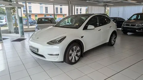 Used TESLA MODEL Y Not specified 2023 Ad 