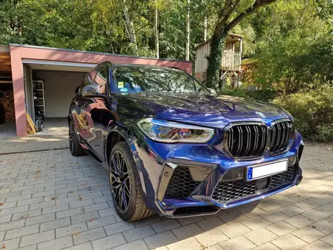 Annonce BMW X5 Essence 2020 d'occasion 