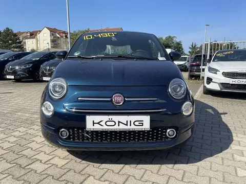 Annonce FIAT 500 Essence 2020 d'occasion 