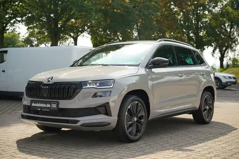 Used SKODA KAROQ Petrol 2024 Ad 