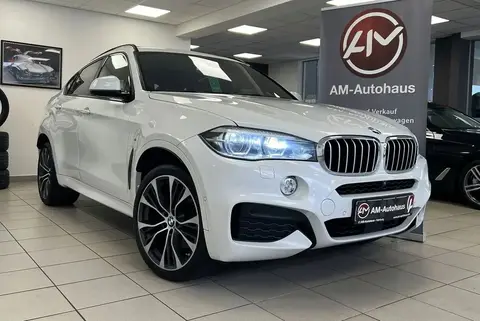 Used BMW X6 Diesel 2017 Ad 