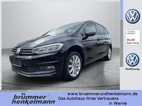 Annonce VOLKSWAGEN TOURAN Essence 2020 d'occasion 