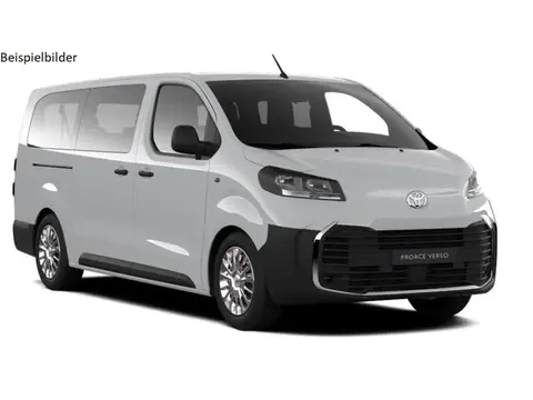 Annonce TOYOTA PROACE Diesel 2020 d'occasion 