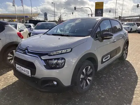 Annonce CITROEN C3 Essence 2024 d'occasion 