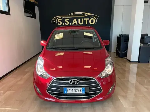 Annonce HYUNDAI IX20 Essence 2019 d'occasion 