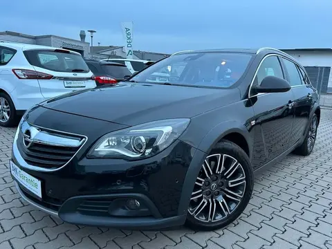 Used OPEL INSIGNIA Petrol 2016 Ad 