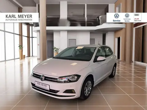 Annonce VOLKSWAGEN POLO Essence 2021 d'occasion 