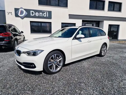 Annonce BMW SERIE 3 Essence 2019 d'occasion 